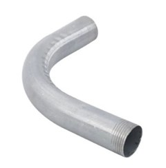 CURVA 90G PZ 3/4” - PERFIL LIDER