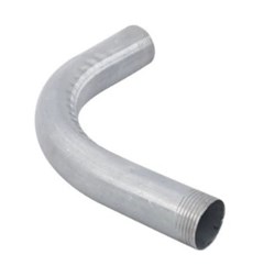 CURVA 90G PZ 1” - PERFIL LIDER