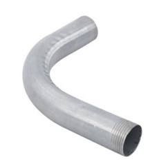 CURVA 90G PZ 2” - PERFIL LIDER