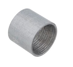 LUVA P/ELETRODUTO PRE-ZINCADA 1” - PERFIL LIDER