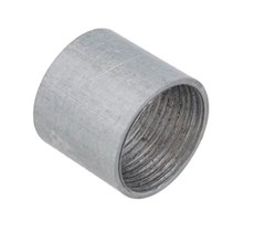 LUVA P/ELETRODUTO PRE-ZINCADA 2” - PERFIL LIDER