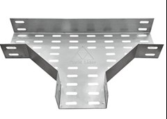 TE HORIZONTAL LISO 90º S/VIROTE 150X100X150MM G-PZ - PERFIL LIDER