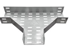 TE HORIZONTAL LISO 90º S/VIROTE 200X100X150MM G-PZ - PERFIL LIDER