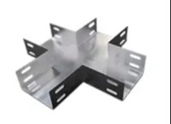 CRUZETA 90º RETA LISA S/VIROTE 150X100MM G-PZ - PERFIL LIDER