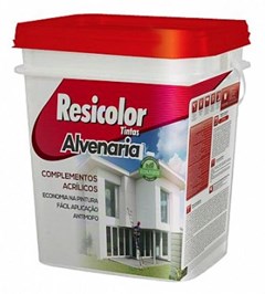 MASSA ACRILICA 20KG - RESICOLOR