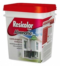 MASSA CORRIDA PVA 20KG - RESICOLOR