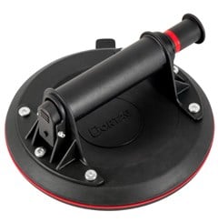 VENTOSA MANUAL SUCCAO 200MM SUP. 150KG - COMPEL