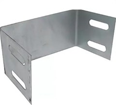 TERMINAL LISO 150X100MM G-PZ - PERFIL LIDER