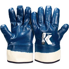 LUVA LATEX NITRILI-KA TAMANHO 8 CA48701 - KALIPSO