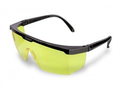 OCULOS DE SEGURANCA JAGUAR AMARELO C.A 10346 - KALIPSO