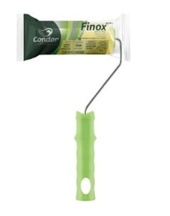 ROLO DE LA 9CM 964 FINOX C/CABO  - CONDOR