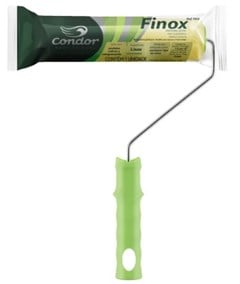 ROLO DE LA 15CM 964 FINOX C/CABO  - CONDOR