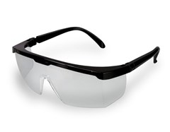 OCULOS DE SEGURANCA JAGUAR INCOLOR C.A 10346 - KALIPSO