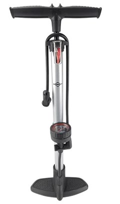 BOMBA DE AR MANUAL VERTICAL PREMIUM- BRASFORT