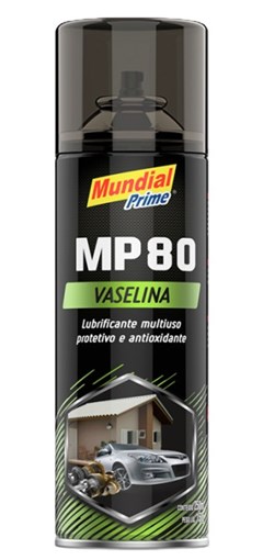 VASELINA SPRAY 250ML - MUNDIAL PRIME