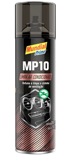 LIMPA AR CONDICIONADO 200ML LAVANDA - MUNDIAL PRIME