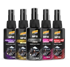 AROMATIZANTE SPRAY 60ML PUMP SWEET  - MUNDIAL PRIME