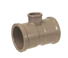 TE SOLDAVEL REDUCAO 25X20MM - KRONA