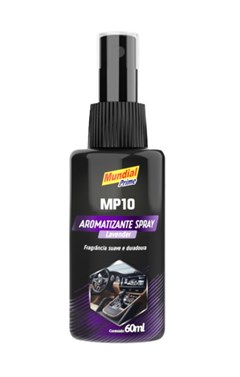 AROMATIZANTE SPRAY 60ML PUMP LAVANDER - MUNDIAL PRIME