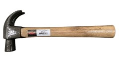 MARTELO ACO NODULAR POLIDO 29MM C/CABO MADEIRA BARAO - MAX