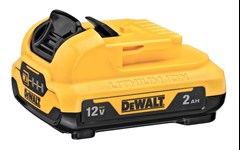 BATERIA RECARREGAVEL 12V 2AH ION LITIO MAX - DEWALT