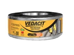 FITA MULTIUSO (MANTA ASFALTICA) 05CMX10MT - VEDACIT