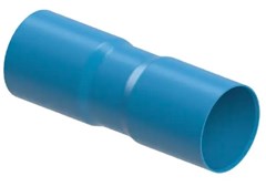 LUVA SOLDAVEL EMENDA IRRIGACAO AZUL 100X101,6MM - ASPERBRAS