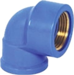 JOELHO 90G SOLDAVEL BUCHA LATAO 25X3/4 - KRONA