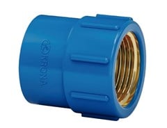 LUVA SOLDAVEL BUCHA LATAO 20MMX1/2 - KRONA