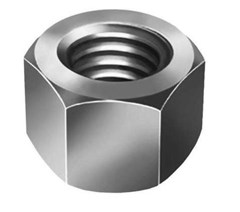 PORCA SEXTAVADA ZINCADO 3/8 CHAVE 9/16 100UN - CISER