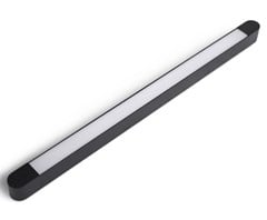 MODULO LED DIFUSOR MAGNETIC TRACK KAY 18W 3000K 48V PRETO - NORDECOR