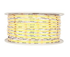 FITA DE LED 50MX8MM 12W/M 12V 3000K - NORDECOR