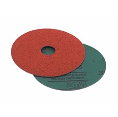 LIXA DISCO GR 24 283C 115MM 4 1/2” - 3M