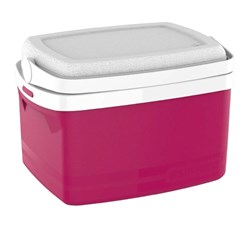 CAIXA TERMICA TROPICAL 12LT ROSA - SOPRANO