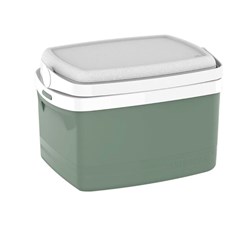 CAIXA TERMICA TROPICAL 12LT FIG GREEN - SOPRANO