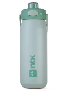 GARRAFA TERMICA COM TAMPA ISOMAX 1 LT VERDE/VERDE - NAUTIKA