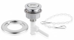 BOTAO DE ACIONAMENTO SUPERIOR SINGLE FLUSH - HERC