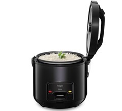 PANELA DE ARROZ ELETRICA 5 XICARAS 400W 127V PRETA - ELGIN