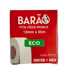 VEDA ROSCA 12MM X 5MT 0 22G/CM - ECO
