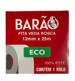 VEDA ROSCA 12MM X 25MT 0 22G/CM - ECO