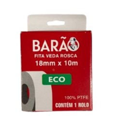 VEDA ROSCA 18MM X 10MT 0 22G/CM - ECO