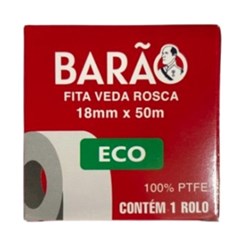 VEDA ROSCA 18MM X 50MT 0 22G/CM - ECO