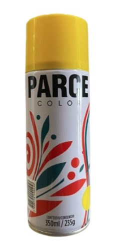 TINTA SPRAY USO GERAL 350ML AMARELO