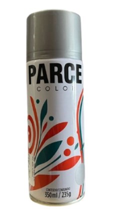 TINTA SPRAY USO GERAL 350ML ALUMINIO