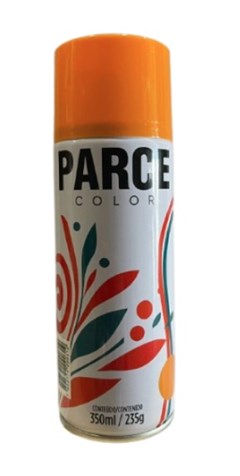 TINTA SPRAY USO GERAL 350ML LARANJA