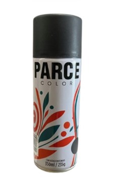TINTA SPRAY USO GERAL 350ML PRETO FOSCO