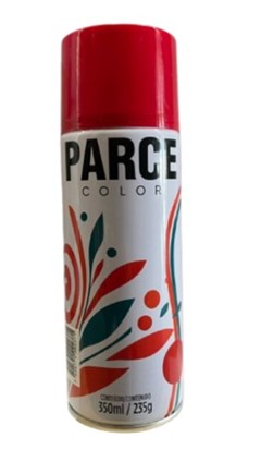 TINTA SPRAY USO GERAL 350ML VERMELHO