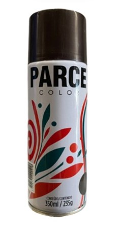 TINTA SPRAY METALICO 350ML BRONZE