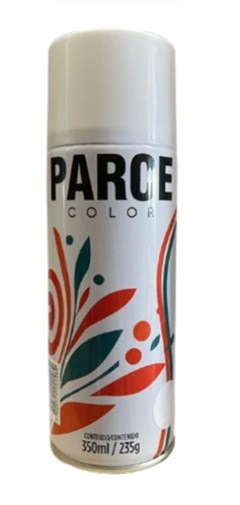 TINTA SPRAY ALTA TEMP 350ML BRANCO BRILHANTE