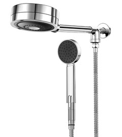 CHUVEIRO TECHOSHOWER C/DESVIADOR CROMADO- DOCOL